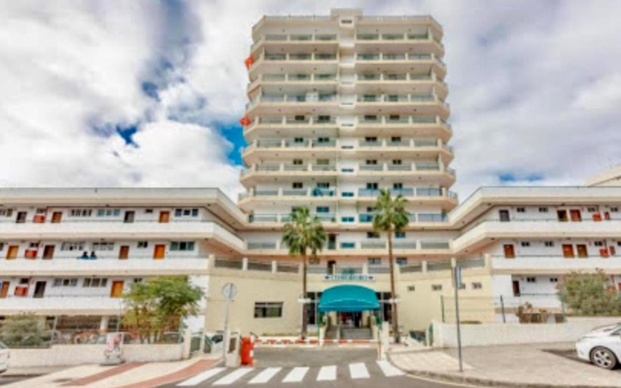 Studio Ocean Coast Los Cristianos Comodoro Exterior photo