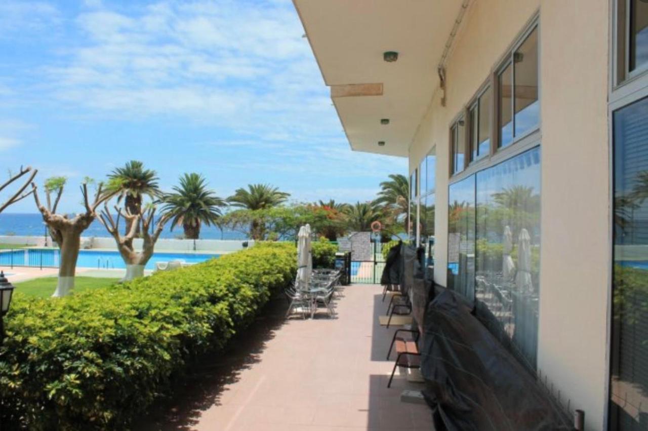 Studio Ocean Coast Los Cristianos Comodoro Exterior photo