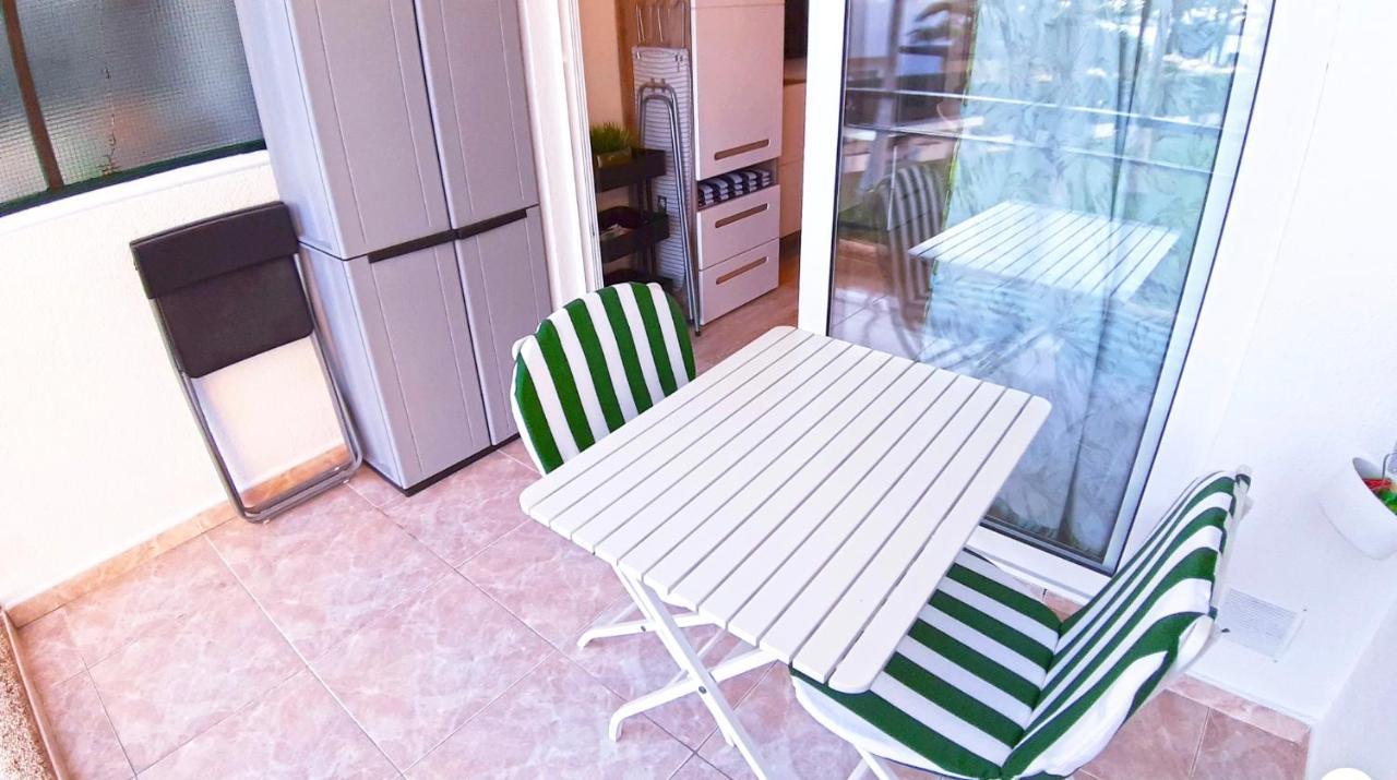 Studio Ocean Coast Los Cristianos Comodoro Exterior photo