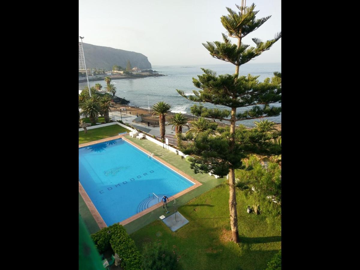 Studio Ocean Coast Los Cristianos Comodoro Exterior photo