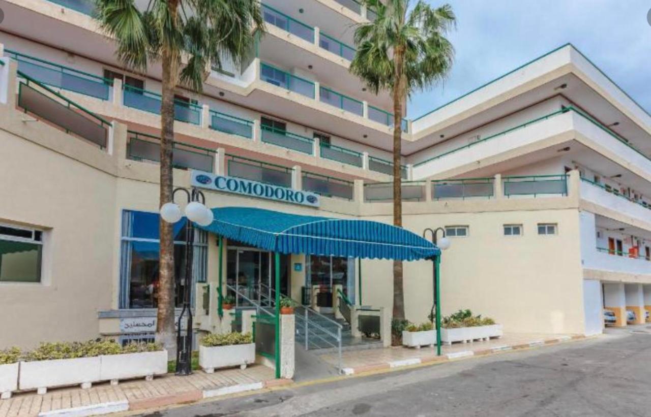 Studio Ocean Coast Los Cristianos Comodoro Exterior photo
