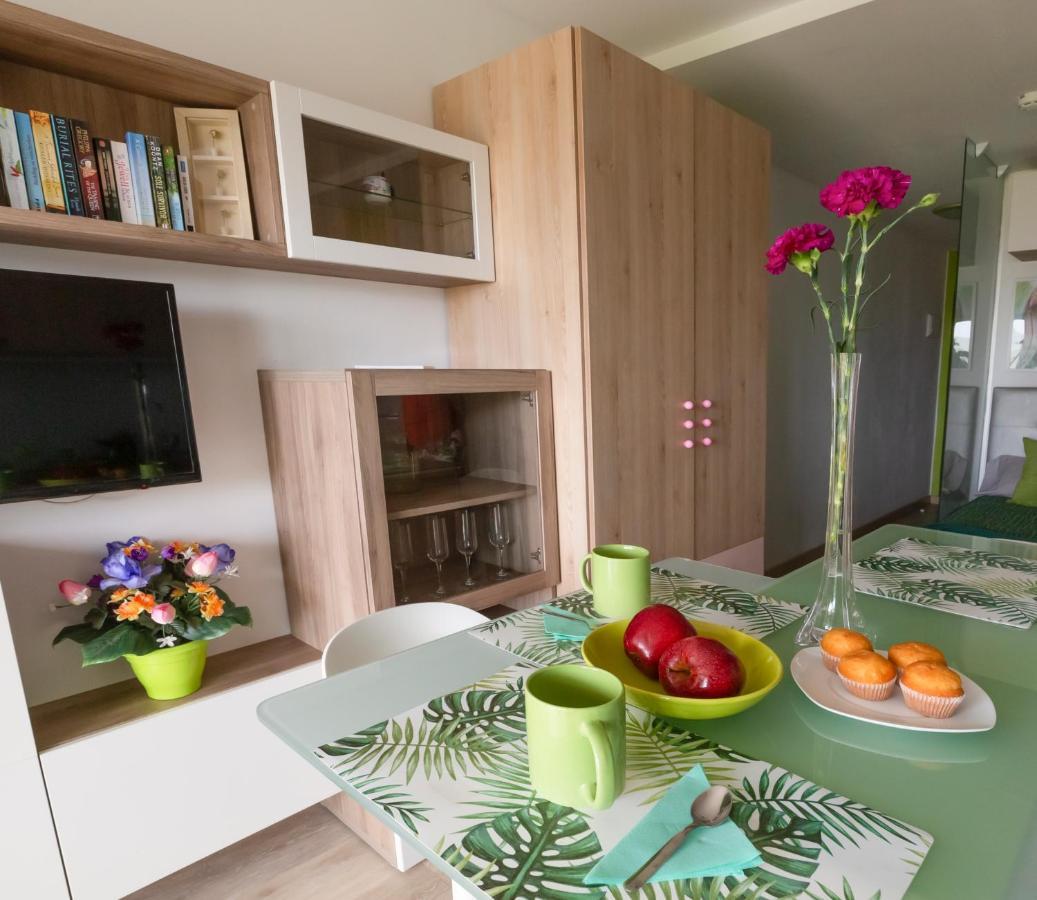Studio Ocean Coast Los Cristianos Comodoro Exterior photo
