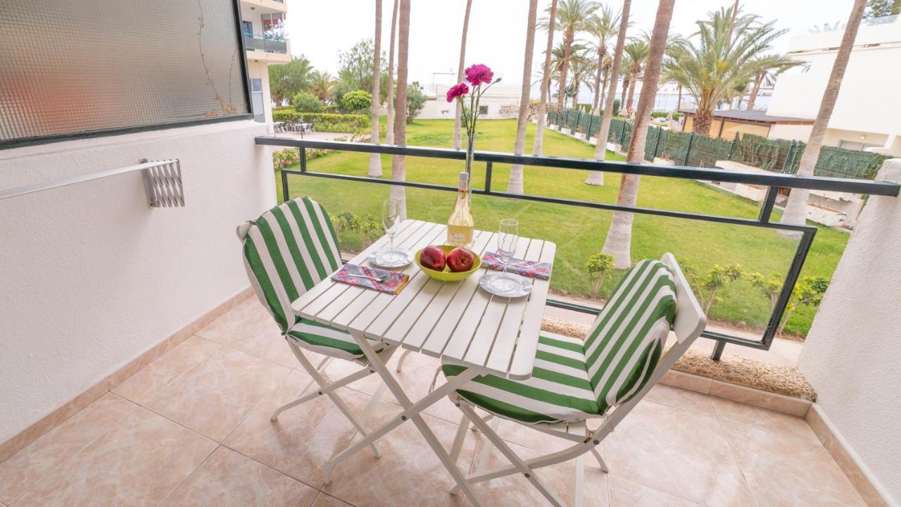 Studio Ocean Coast Los Cristianos Comodoro Exterior photo