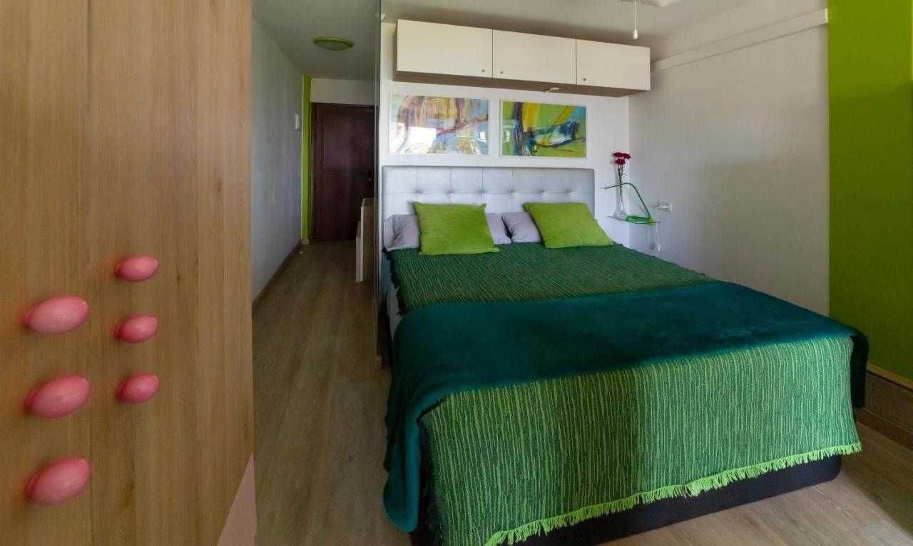 Studio Ocean Coast Los Cristianos Comodoro Exterior photo