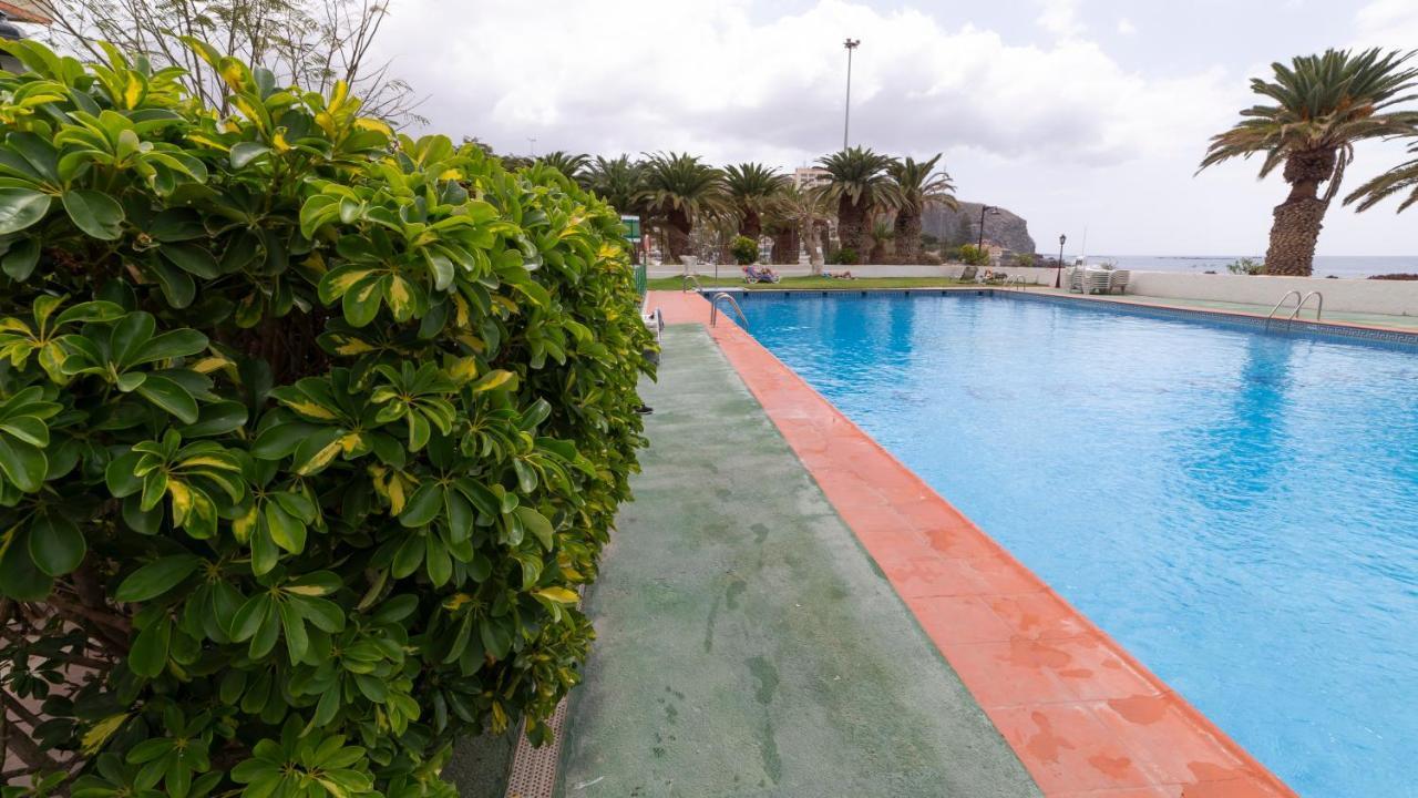 Studio Ocean Coast Los Cristianos Comodoro Exterior photo