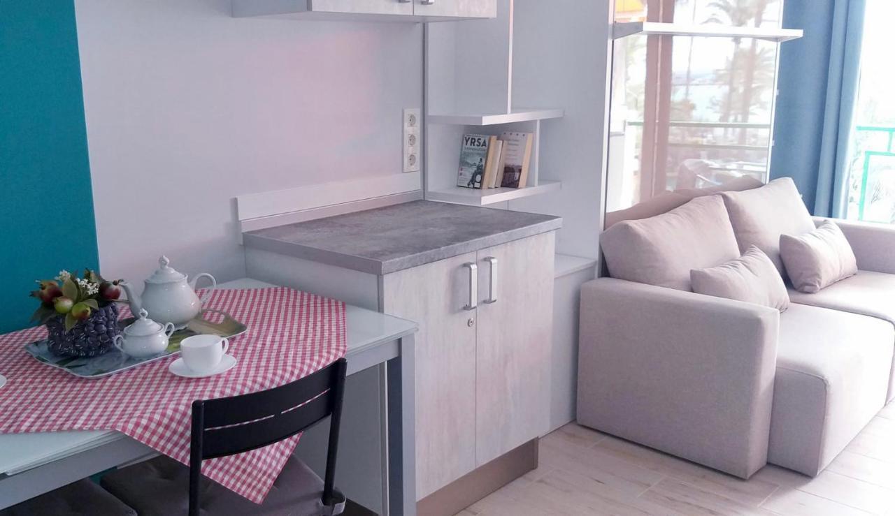 Studio Ocean Coast Los Cristianos Comodoro Exterior photo