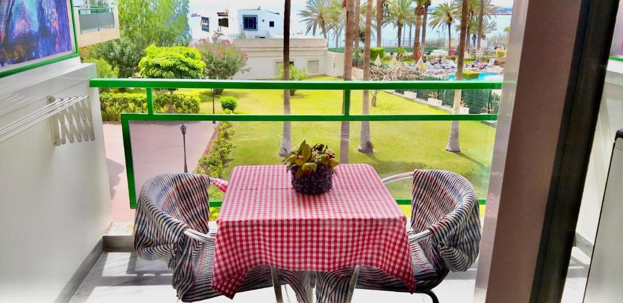 Studio Ocean Coast Los Cristianos Comodoro Exterior photo