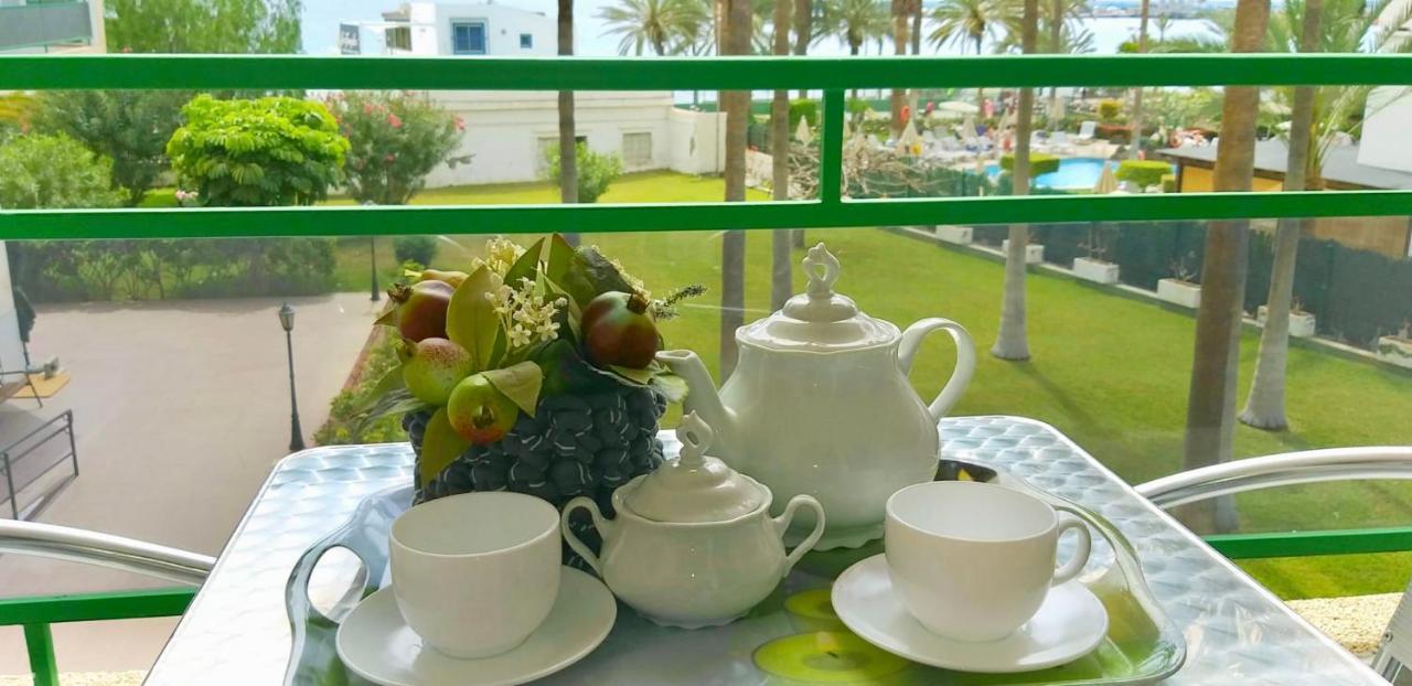 Studio Ocean Coast Los Cristianos Comodoro Exterior photo